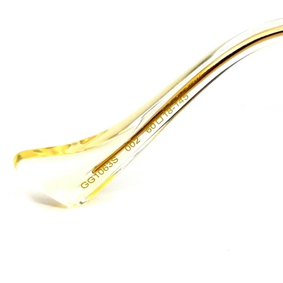 NEW!!! GUCCI Sunglasses GG1063S 002 Authentic - Picture 10 of 13